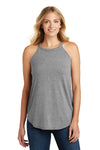 District Women's Perfect Tri Rocker Tank