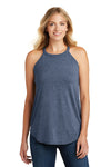 District Women's Perfect Tri Rocker Tank