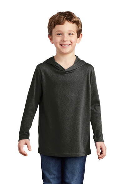 District Youth Perfect Tri Long Sleeve Hoodie