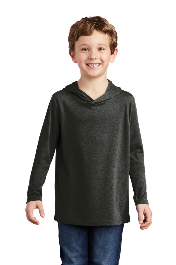 District Youth Perfect Tri Long Sleeve Hoodie
