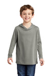 District Youth Perfect Tri Long Sleeve Hoodie