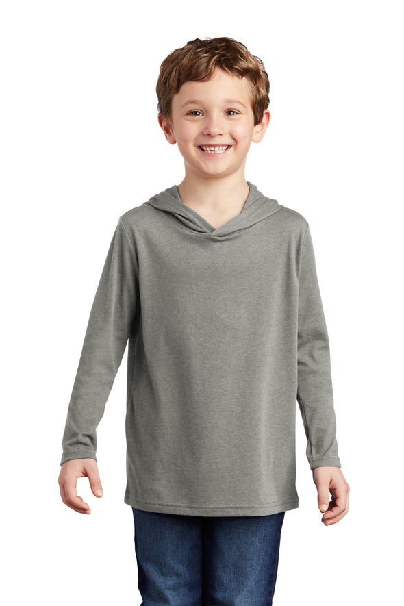 District Youth Perfect Tri Long Sleeve Hoodie