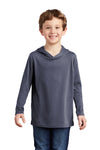 District Youth Perfect Tri Long Sleeve Hoodie