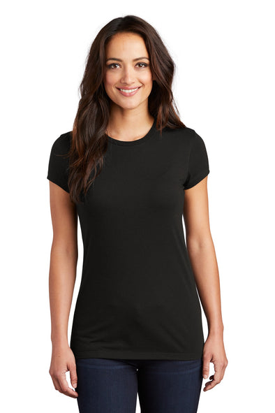 District Women's Fitted Perfect Tri Tee