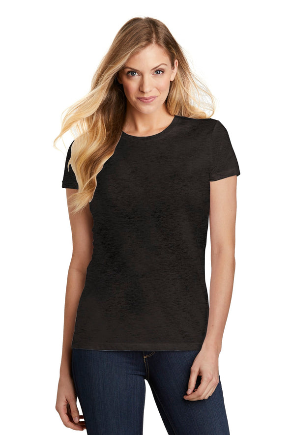 District Women's Fitted Perfect Tri Tee