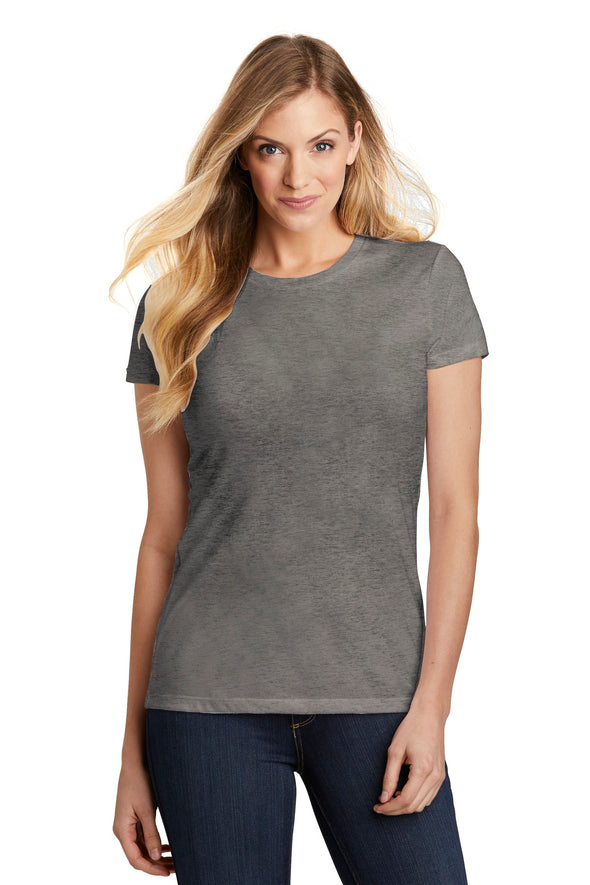 District Women's Fitted Perfect Tri Tee