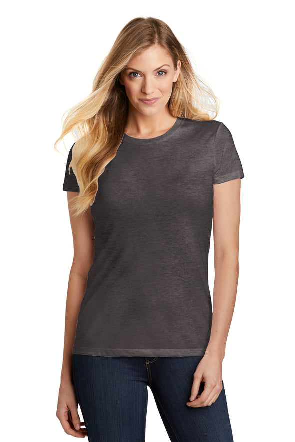District Women's Fitted Perfect Tri Tee