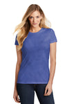 District Women's Fitted Perfect Tri Tee