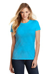 District Women's Fitted Perfect Tri Tee