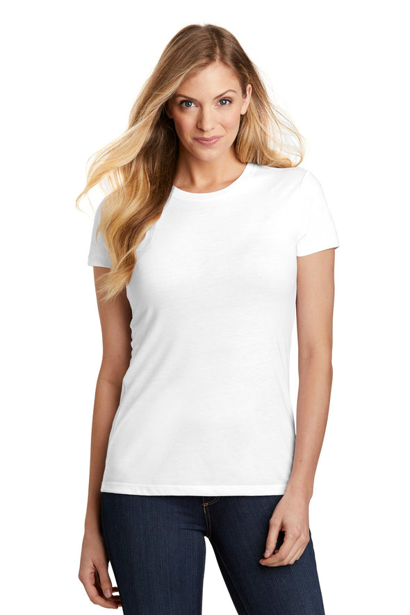 District Women's Fitted Perfect Tri Tee