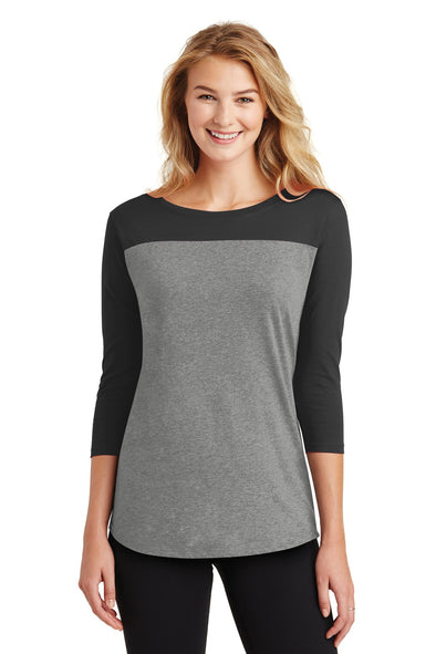 District Women's Rally 3/4-Sleeve Tee