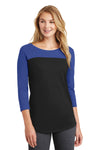 District Women's Rally 3/4-Sleeve Tee