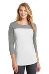 District Women's Rally 3/4-Sleeve Tee
