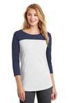 District Women's Rally 3/4-Sleeve Tee