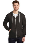 District Perfect Tri French Terry Full-Zip Hoodie