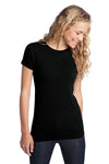 District Women's Fitted The Concert Tee