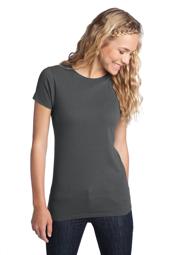 District Women's Fitted The Concert Tee
