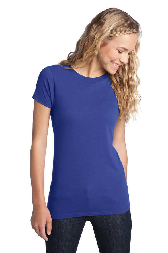 District Women's Fitted The Concert Tee