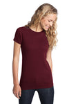 District Women's Fitted The Concert Tee