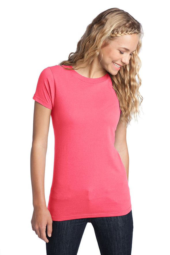 District Women's Fitted The Concert Tee
