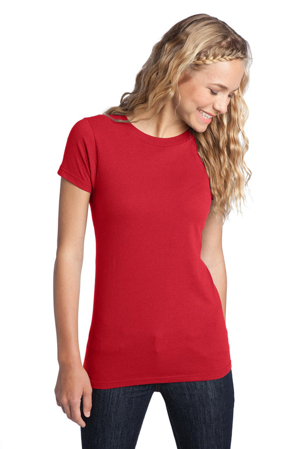 District Women's Fitted The Concert Tee