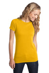 District Women's Fitted The Concert Tee