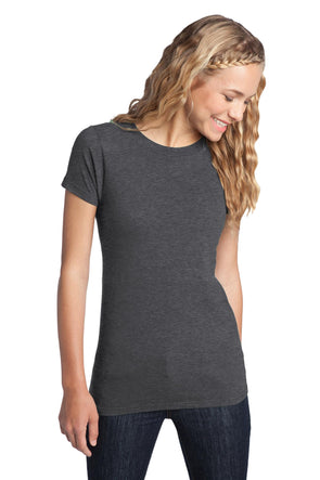 District Women's Fitted The Concert Tee