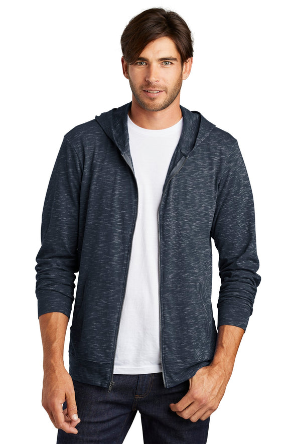 District Medal Full-Zip Hoodie