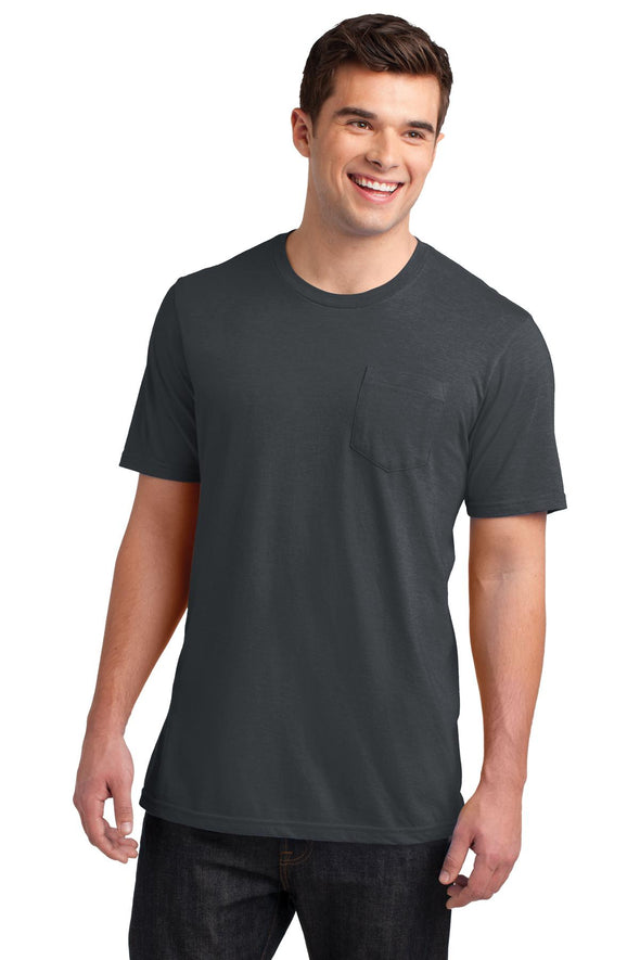District Very Important Tee with Pocket