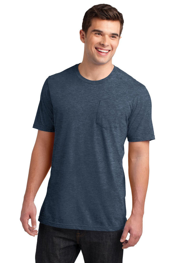 District Very Important Tee with Pocket