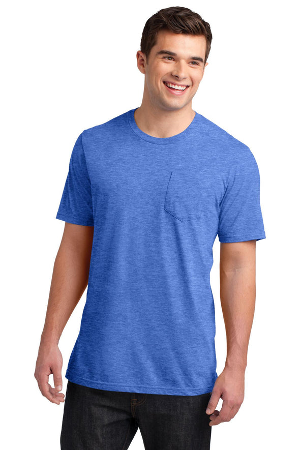 District Very Important Tee with Pocket