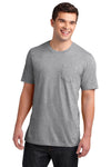 District Very Important Tee with Pocket