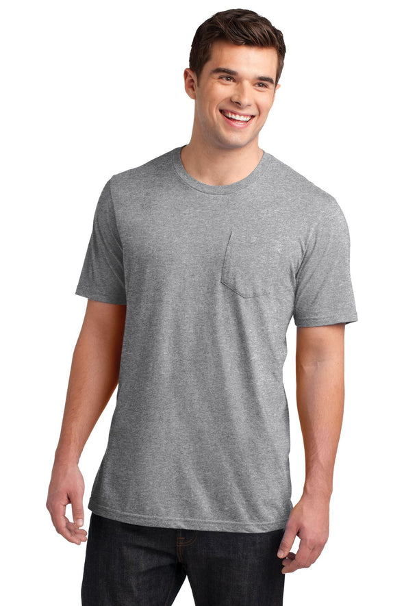District Very Important Tee with Pocket