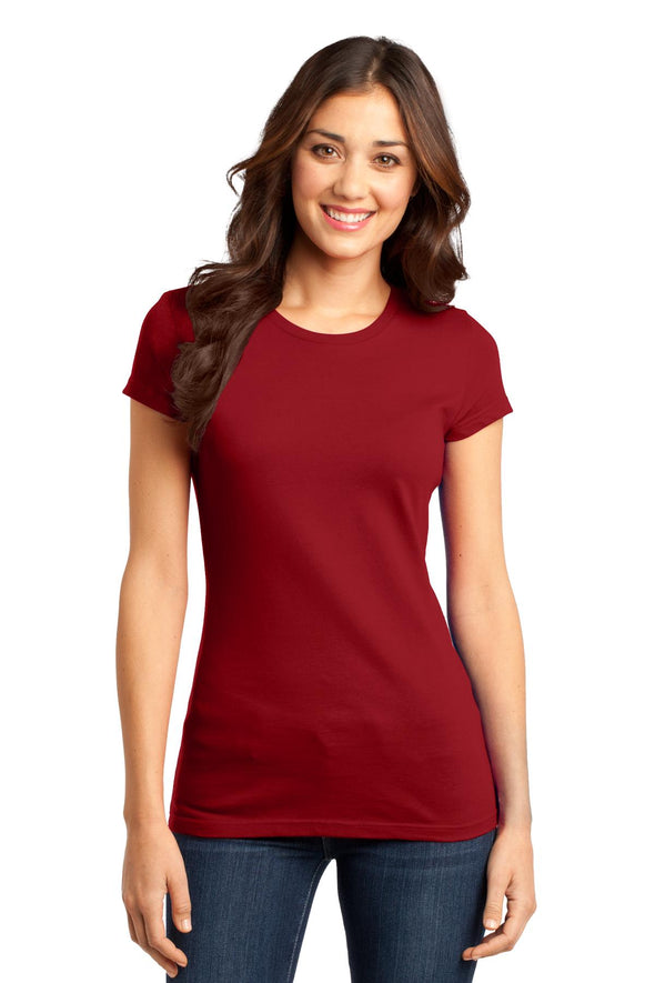 District Women's Fitted Very Important Tee