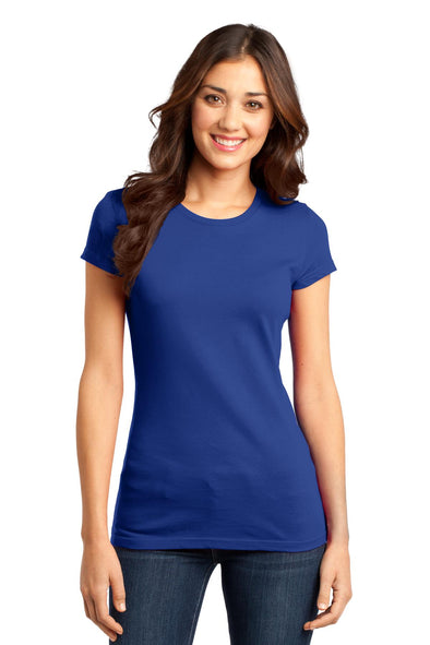 District Women's Fitted Very Important Tee