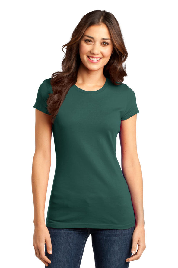 District Women's Fitted Very Important Tee