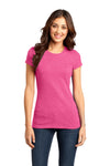 District Women's Fitted Very Important Tee