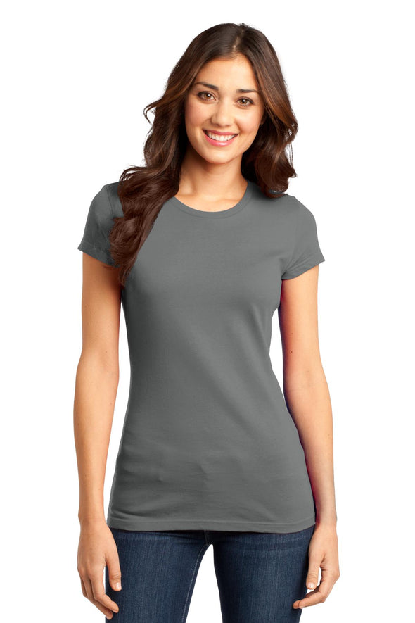District Women's Fitted Very Important Tee