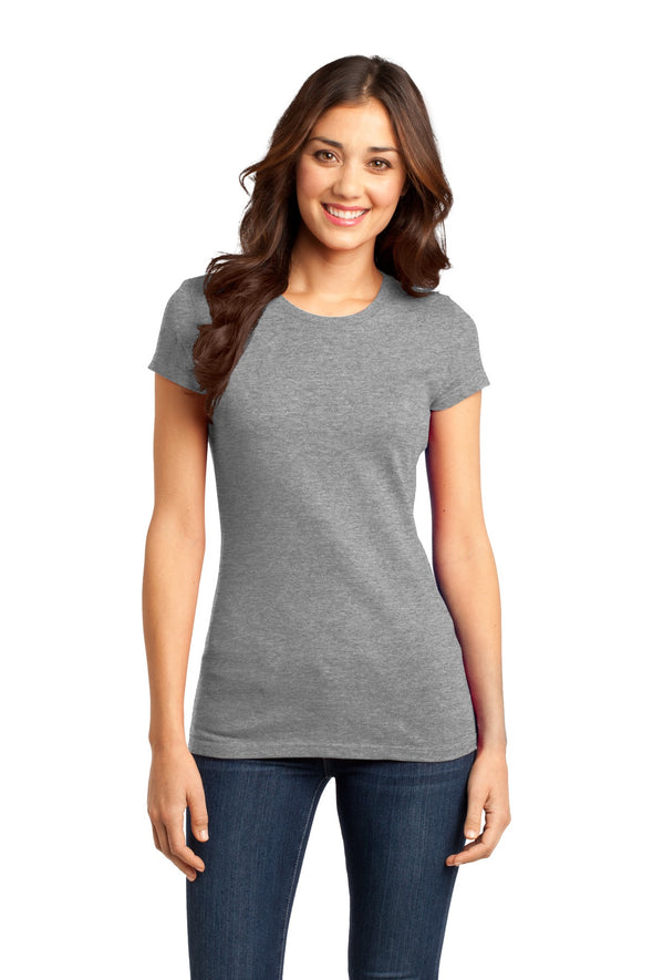 District Women's Fitted Very Important Tee