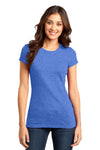 District Women's Fitted Very Important Tee