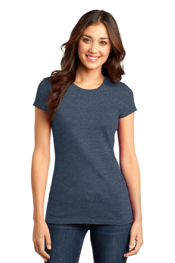 District Women's Fitted Very Important Tee