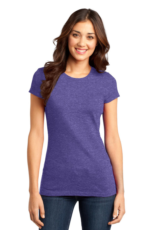 District Women's Fitted Very Important Tee