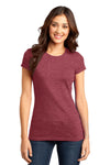District Women's Fitted Very Important Tee