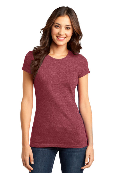 District Women's Fitted Very Important Tee