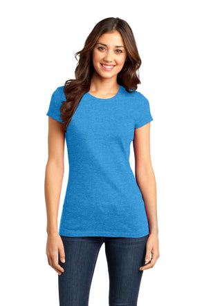 District Women's Fitted Very Important Tee