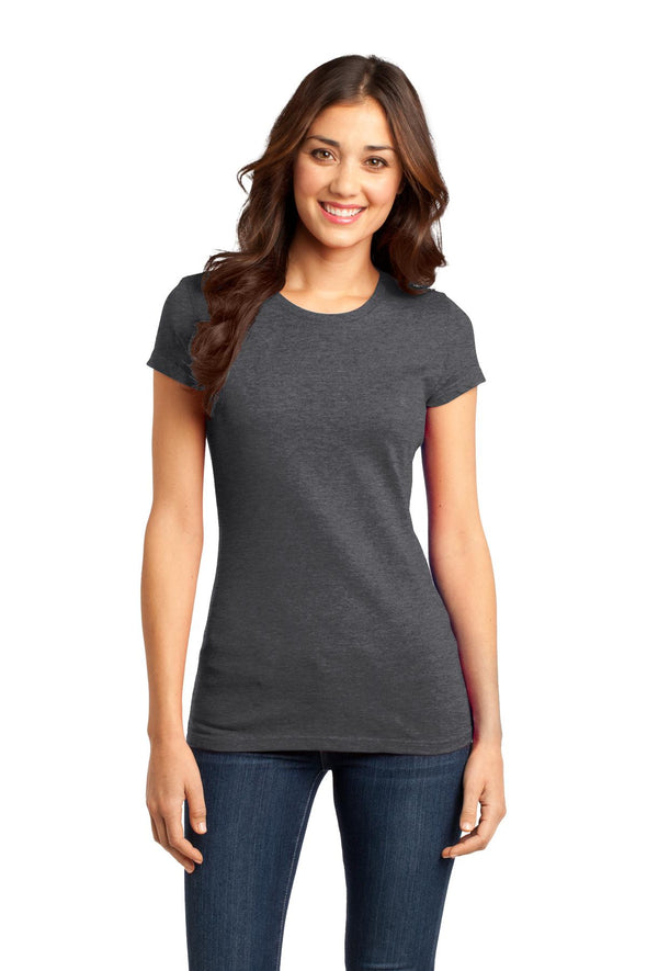 District Women's Fitted Very Important Tee