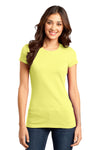 District Women's Fitted Very Important Tee