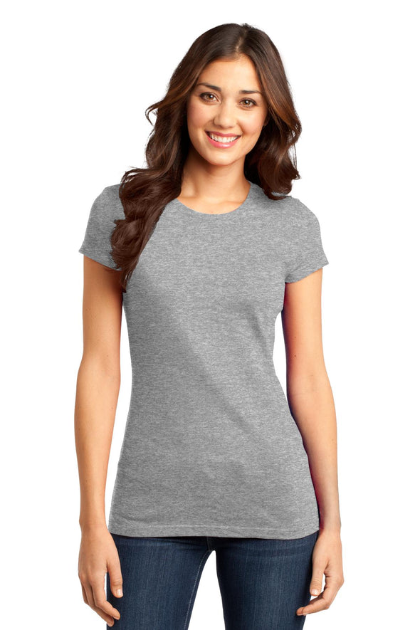 District Women's Fitted Very Important Tee