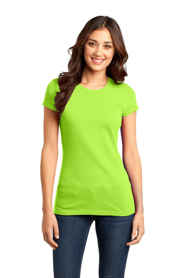 District Women's Fitted Very Important Tee