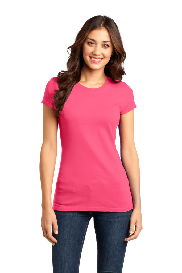 District Women's Fitted Very Important Tee